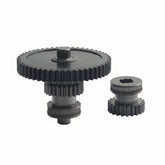 Nanocoated Mold Steel Integrated Extruder Gear For ELEGOO Neptune 4 /Pro/Plus/Max 3D Printer