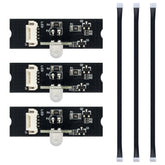 3Pcs LED Light Board for Anycubic Kobra 3 3D Printer