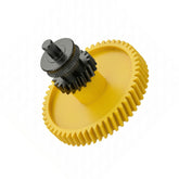 Hardened Steel Extruder Gear Kit for Bambu Lab P2S