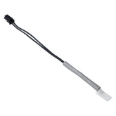 Ceramic Discs Cartridge Heater for QIDI Q1 Pro 3D Printer, 24V Heating Line Replacement