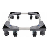 3D Printer Mobile Stand with Leveling Casters
