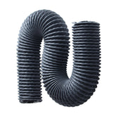 3D Printer Exhaust Fan Hose Encrypted Foil Ventilation Pipe Scalable Smoke Tube with 6038 FAN Exhaust System Kit For Voron 2.4 R2 TRIDENT
