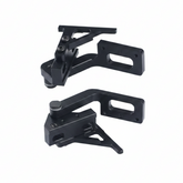 CNC Metal Door Hinge Upgrade Kit for Snapmaker U1 3D Printer 180°~235° Wide Angle Door Opening Hinge