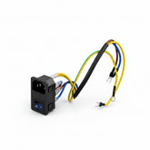 Power Switch Assembly for Bambu Lab A2L 3D Printer