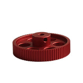 2GT Pulley 80 Teeth Timing Belt Pulley Synchronous Wheel For Width 9/10mm Belt Voron 2.4 3D Printer