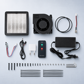 Air Filtration Kit For Bambu Lab P2S 3D Printer