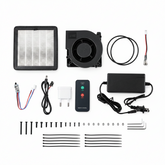 Air Filtration Kit For Bambu Lab P2S 3D Printer
