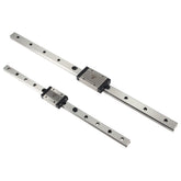 Upgraded Hollow Rail MGN12H/MGN9H 300mm 350mm 400mm Linear Guide Rail Slide Carriage 3D Printer part for Voron 3d Printer Support OEM/ODM