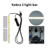 Light For Kobra 3 LED Lights Strip LED Light Kit 5V Lighting Lamp Super bright For Kobra 3
