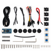 Hackman3D Orbit Controller 6‑DoF Navigation Controller Open‑Source DIY Hall‑Effect Joystick For CAD 3D Modeling Design Creative