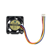 Hotend Cooling Fan for Bambu Lab X1 X1C 5V Fan 15000r/min Dual Ball Bearing Brushless Fan for Bambbu Lab Hotend Fan3D Printers Accessories