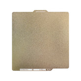 PEI Build Plate 257x257mm Double Sided Textured PEI Sheet for Bambu Lab X1C/X1/X1E/P1P/P1S/A1