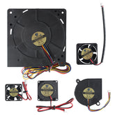 3D Printer Fan for Flashforge Adventurer 5M Pro/AD5M Cooling Fan for Adventurer 5M Series 3d Printer