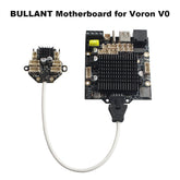 FYSETC Dual-core Cortex -A53 CPU Bullant Motherboard Onboard 2209+GC6609 Motor Driver With Heatsink For Voron V0