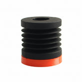 For Bambu P1 X1 Lab Ender 3 Prusa i3 Voron Anti Vibration Feet Dust-proof Rubber Foot for 2020/3030 Profile