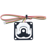High Precision Strain Gauge for Creality K1 SE 3D Printer With 250mm 4Pin Lead Wire Extruder Force Sensing Replacement