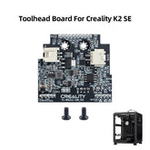 V21 Version Spec Toolhead Control Board for Creality K2 SE 3D Printer with 2pcs Mounting Screws Exclusive