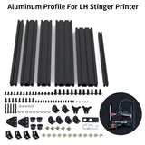Aluminum Profile For LH Stinger Printer High Quality LH Stinger Structural Kit