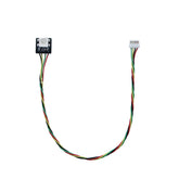 WS2812 RGB LED Light Board Complete Assembly for Bambulab CyberBrick Programmable Full Color Indicator Light Module