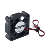 3010 DC 24V Brushless Print Head Cooling Fan for Anycubic Kobra 3 3D Printer High Airflow Low Noise Replacement
