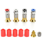 PC4-M6 Drying Oven Feed Connector for 3D Printer