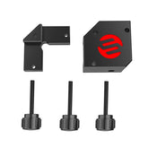 CNC metal Right Angle Ruler for Voron V0 3D Printer 15/20 Micron Salad Fork Rigrat 2.4 Profile Installation Helper