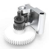For FLASHFORGE Adventurer 5M AD5M CNC Nanocoated Extrusion Head Gear Kit High Quality 3d Printer parts forAD 5M 3d Printer