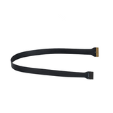 Display Connection Cable for Creality SPARKX I7 3D Printer FPC Ribbon Flex Cable Gold Plated Contacts Touchscreen Replacement