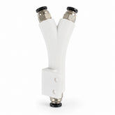 Dual Filament Y Splitter for 3D Printer