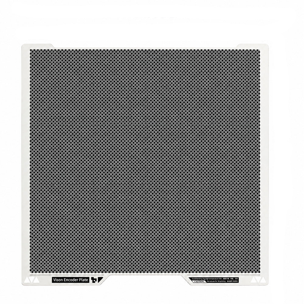 Vision Encoder Calibration Plate for Bambu Lab H2D H2S H2C 3D