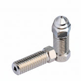 Hardened Steel Plated Copper 0.3/0.4/0.6/0.8/1.0/1.2mm For CREALITY Ender 3 V3 KE K1/k1 Max High Temperature Wear Resistant