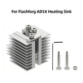 All-Metal Heat Sink for Flashforge AD5X 3D Printer