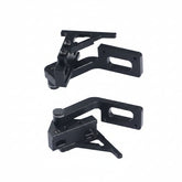 CNC Door Hinge Max 270° Swing Range For Bambu X1 P Series 3D Printer Front Door Upgrade Replacement