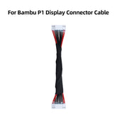 Display Connector Cable for Bambu P1 Series 3D Printer High Speed Power Data SD Card Signal Wire