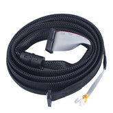 1.5M Extruder Extension Cable Assembly Kit for Creality CR-10 Smart Pro Ender-5 S1 3D Printer Hotend Upgrade Wiring Replacement