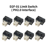 FYSETC D2F-01 Limit Switch ERCF V2 Endstop PH2.0 Interface 3D Printer Parts for DIY 3D Printers