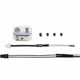 For Prusa MK4 24V 40W Heater Cartridge Thermometer line and Heating Block Kit for Prusa MK4 3D Printer Extruder