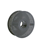 Detachable Reusable Hollow Ventilated Filament Spool Tray For Waste Paper Core Replacement 3D Printer Filament Winding