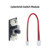 2Pin XH2.54 Cyberbrick Switch Module with Cable Universal Slide ON/OFF Switch for 3D Printer DIY & Electronic Projects