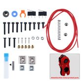 FilamATrix Stealthburner Toolhead Voron StealthBurner Filament Cutter CW2 Mod for BoxTurtle Upgraded 3D Printer Parts