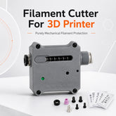 Filament Cutter for 3D Printer Mechanical Filament Tangle Protection