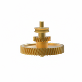 Hardened Steel Extruder Gear Upgrade Kit for Bambu Lab X1/X1C/P1P/P1S