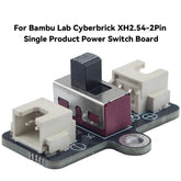 Switch Module Dedicated Power Switch Compatible with Bambu Lab CyberBrick XA007