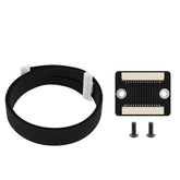 Upgraded 1M Filament Feeder Extension Flat Cable Module Adapter Board For Snapmaker U1 Automatic Feeding Module 3D Printer Parts