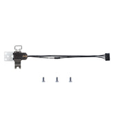 Hotend Heating Assembly for Bambu Lab P2S, 180mm Total Length, with Mounting Screws, Complete Heater and Thermistor Unit for 3D Printer