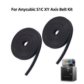 2GT 6mm Width Timing Belt XY Axis Complete Kit For Anycubic S1C 3D Printer Motion Transmission Replacement