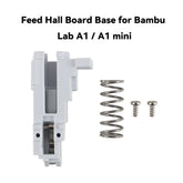 Feed Hall Sensor Base Bracket for Bambu Lab A1 / A1 Mini