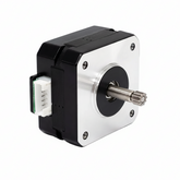 Extruder Stepper Motor for Anycubic Kobra 3 Replacement 42 Stepper Motor Direct Drive Extruder Motor 3D Printer Part