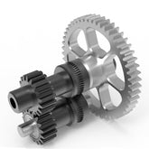 Sherpa CNC Spur Gear Nano Coated One-Piece Stainless Steel Bull Gear Kit High Precision Extruder Gears for Voron V0 3D Printer