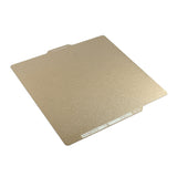 FYSETCPEI Build Plate 257x257mm Double Sided Textured PEI Sheet for Bambu Lab X1C/X1/X1E/P1P/P1S